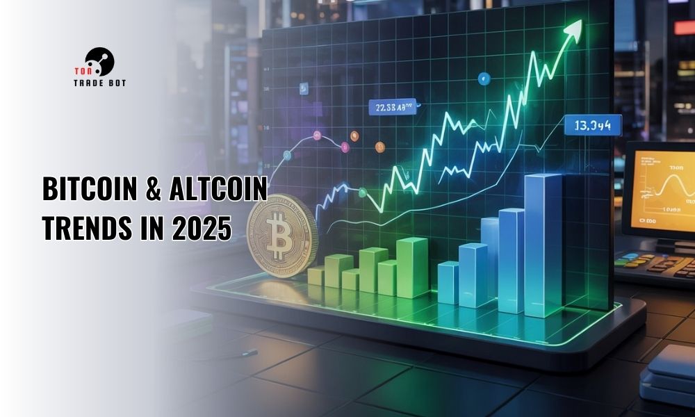 Bitcoin & Altcoin trends in 2025