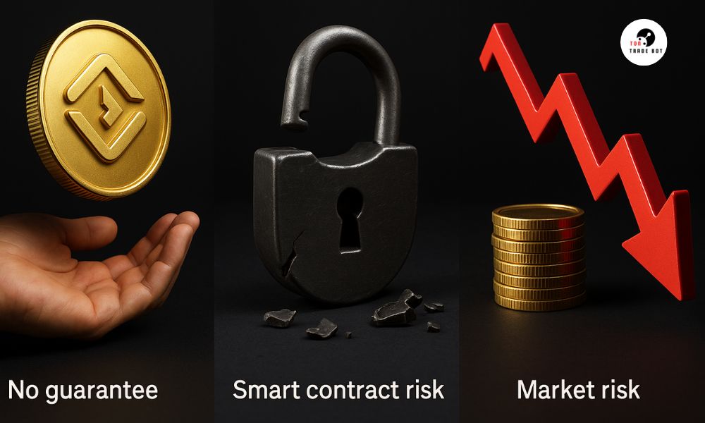 HyperSwap airdrop potential and risks