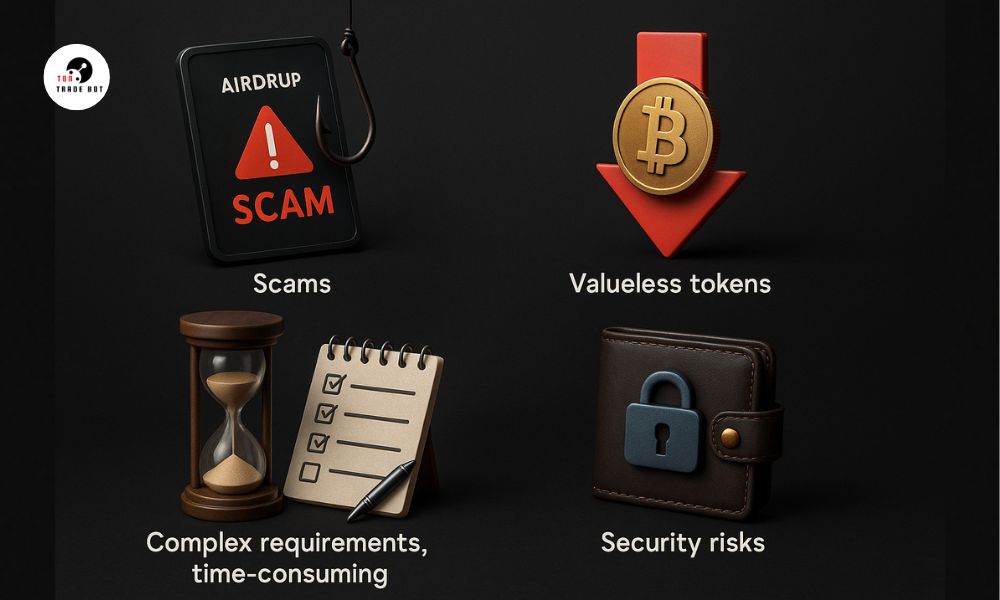 Rings airdrop: Risks to consider