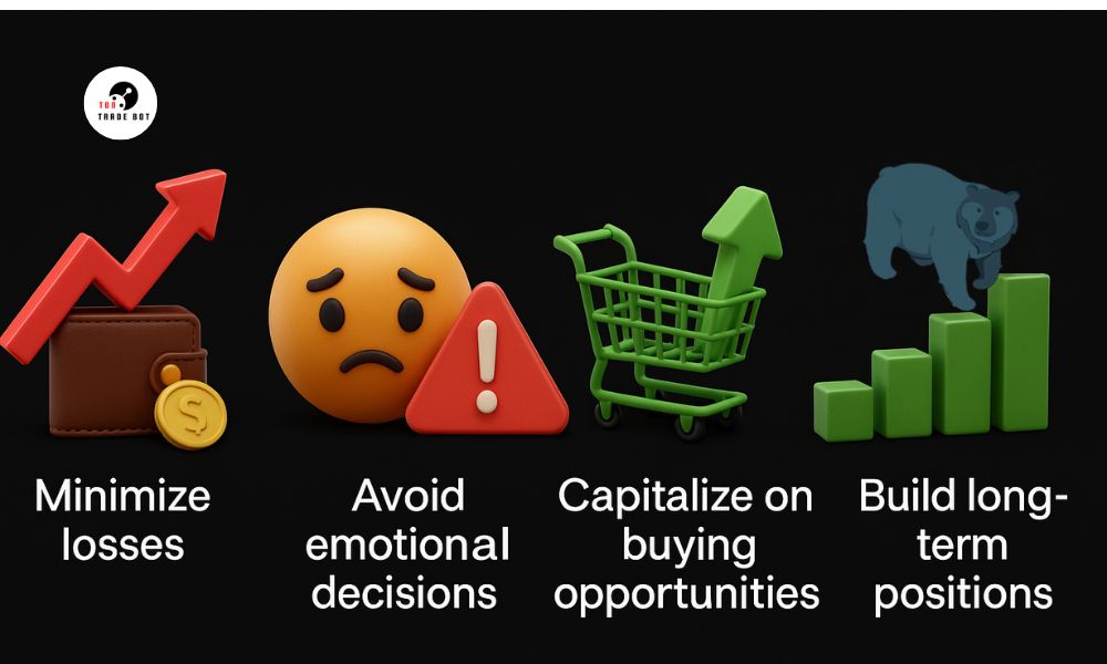 Why are crypto investment strategies in a bear market necessary
