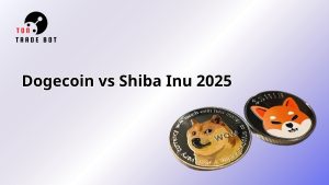 dogecoin vs shiba Inu 2025