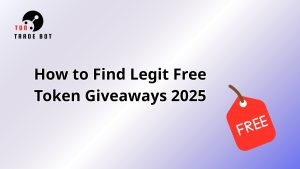 free token giveaways 2025