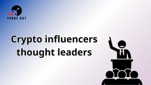 crypto influencers thought leaders