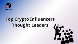 crypto influencers thought leaders
