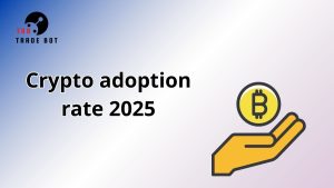 Crypto adoption rate 2025