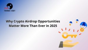 crypto airdrop opportunities