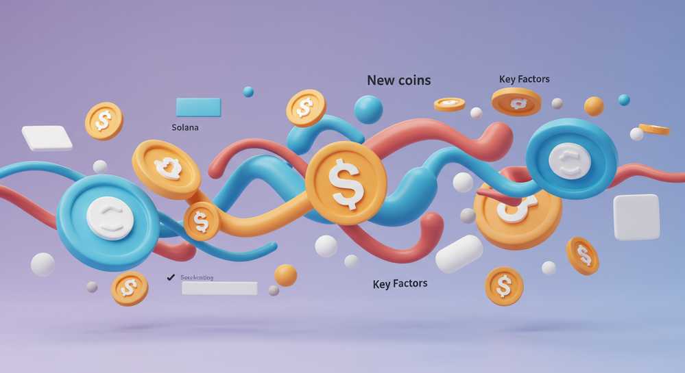Key Factors When Evaluating New Solana Coins